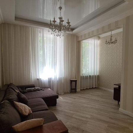 Soborka Lux Apartment Odessa Luaran gambar