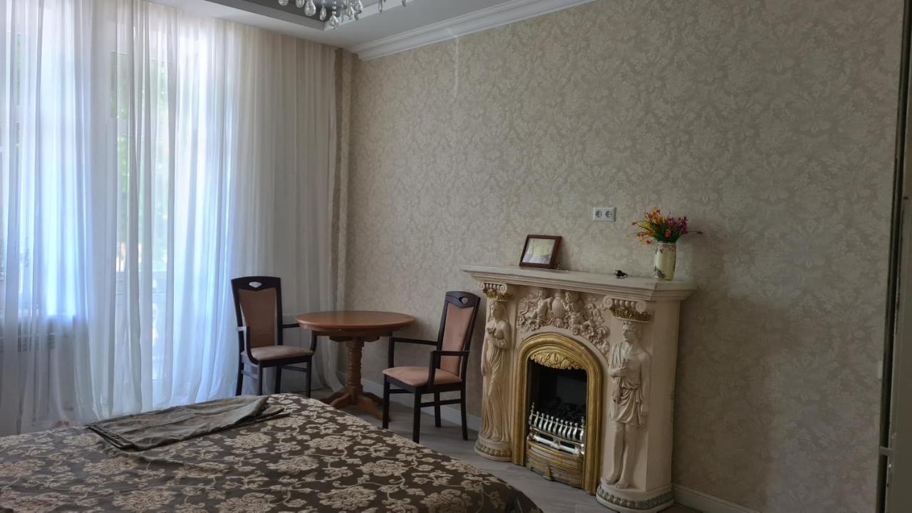 Soborka Lux Apartment Odessa Luaran gambar