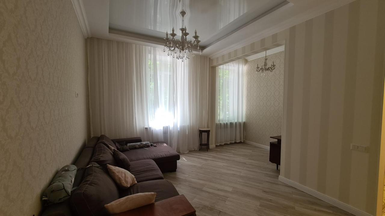 Soborka Lux Apartment Odessa Luaran gambar