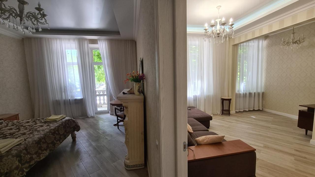 Soborka Lux Apartment Odessa Luaran gambar