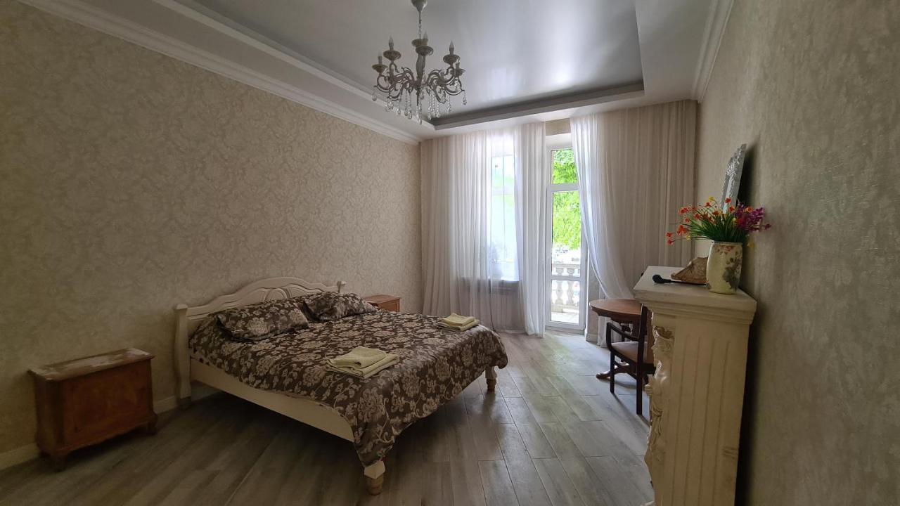 Soborka Lux Apartment Odessa Luaran gambar