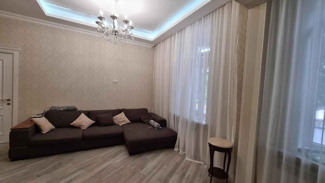 Soborka Lux Apartment Odessa Luaran gambar